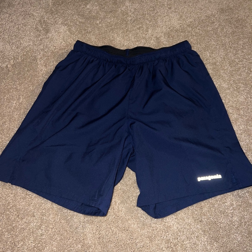Patagonia men’s athletic shorts